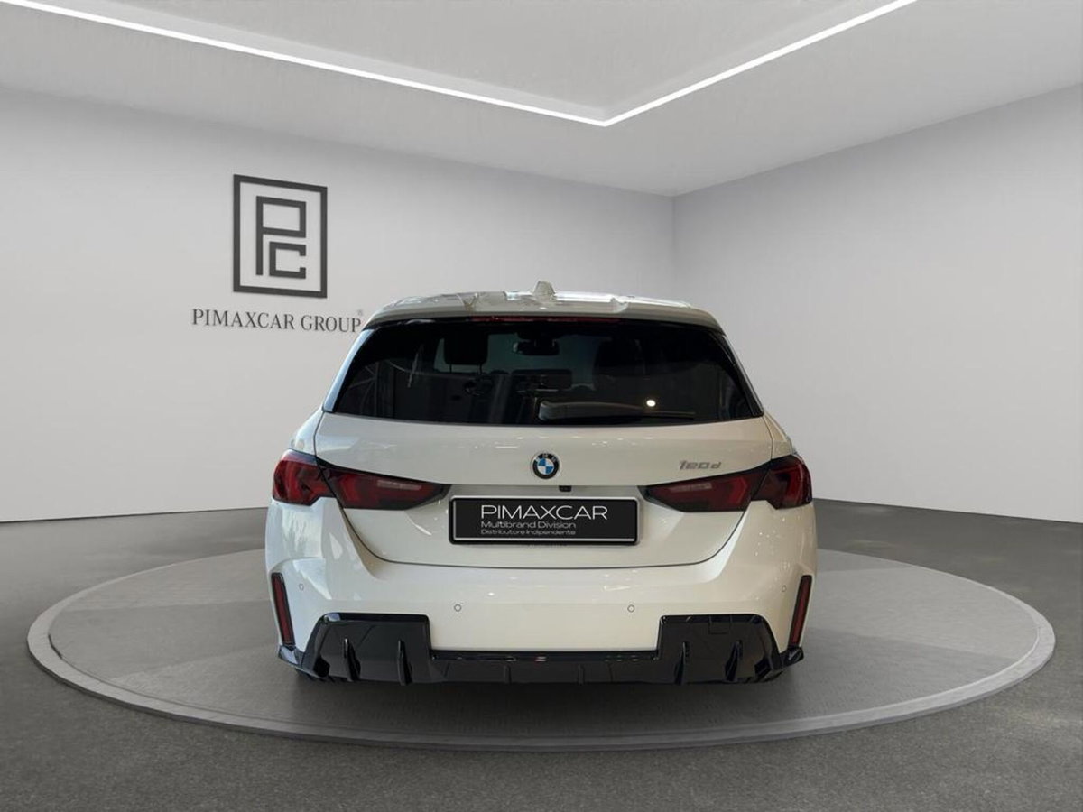 BMW Serie 1 5p. 118d 5p. Msport (4)