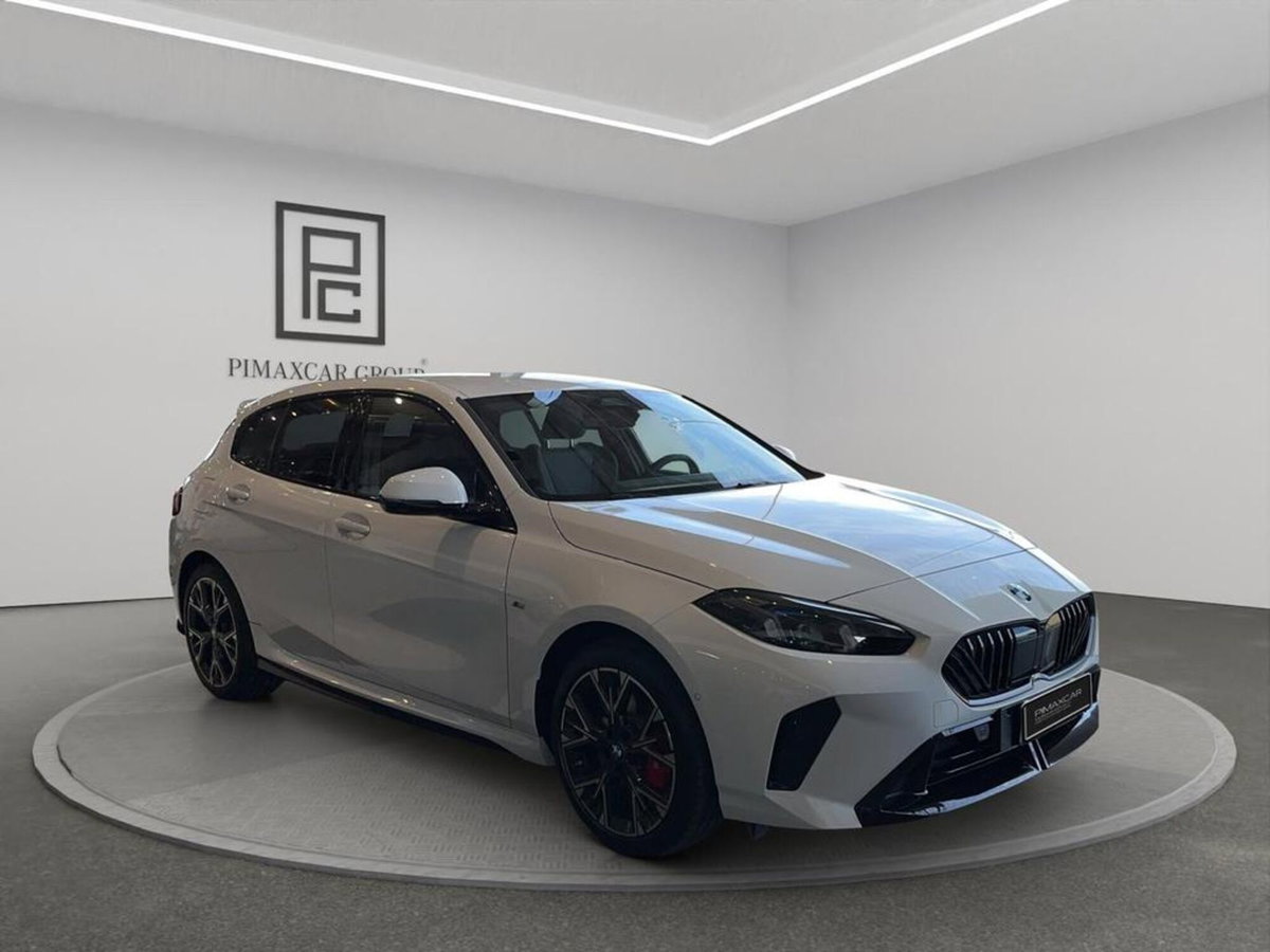 BMW Serie 1 5p. 118d 5p. Msport (7)