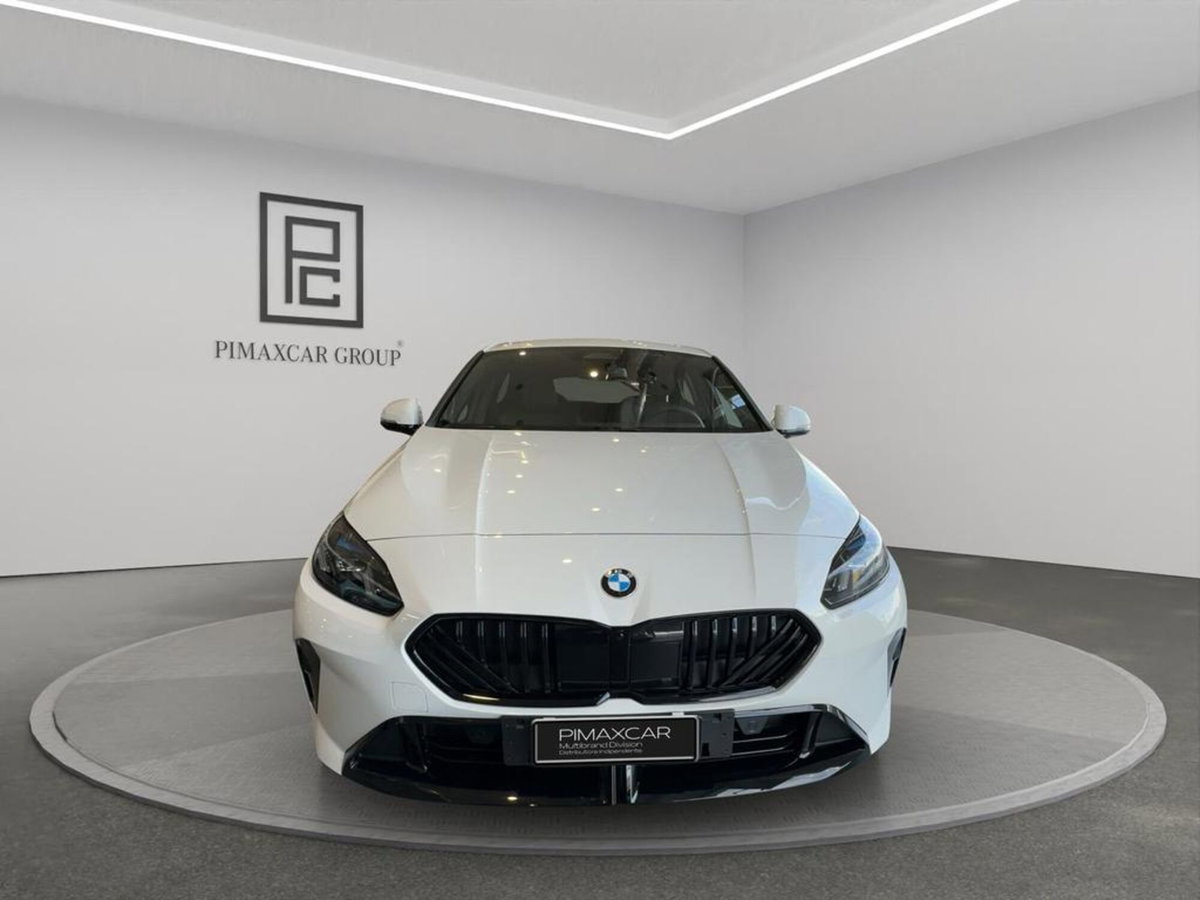 BMW Serie 1 5p. 118d 5p. Msport (8)
