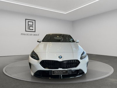 BMW Serie 1 120d 48V MSport Pro auto (8)