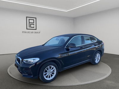 BMW X4 xDrive20d Business Advantage usata
