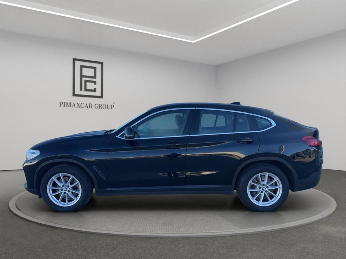BMW X4 xDrive20d Business Advantage (2)