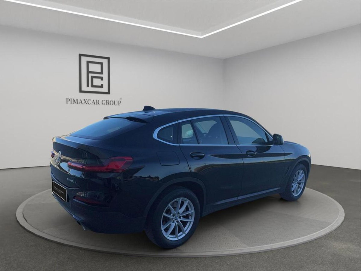 BMW X4 xDrive20d Business Advantage (3)