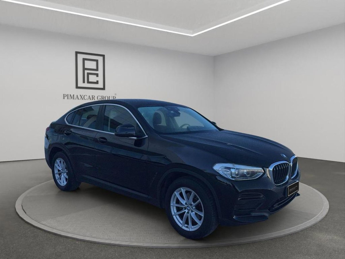 BMW X4 xDrive20d Business Advantage (4)