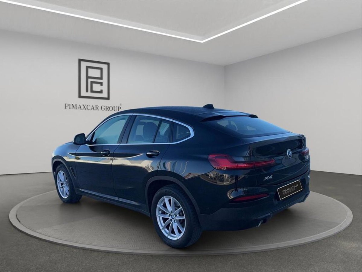 BMW X4 xDrive20d Business Advantage (7)