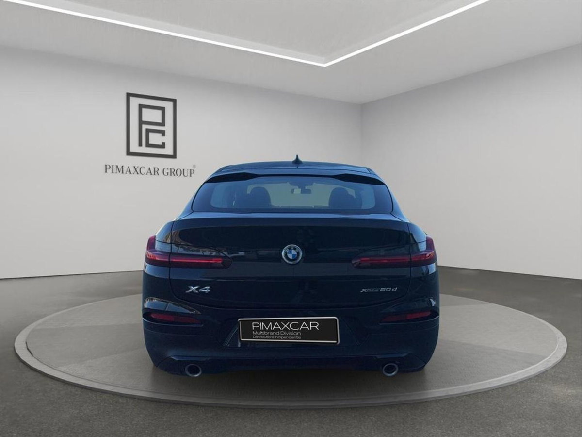 BMW X4 xDrive20d Business Advantage (8)