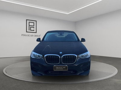 BMW X4 xDrive20d Business Advantage (9)