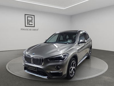 BMW X1 sDrive 18d xLine usata