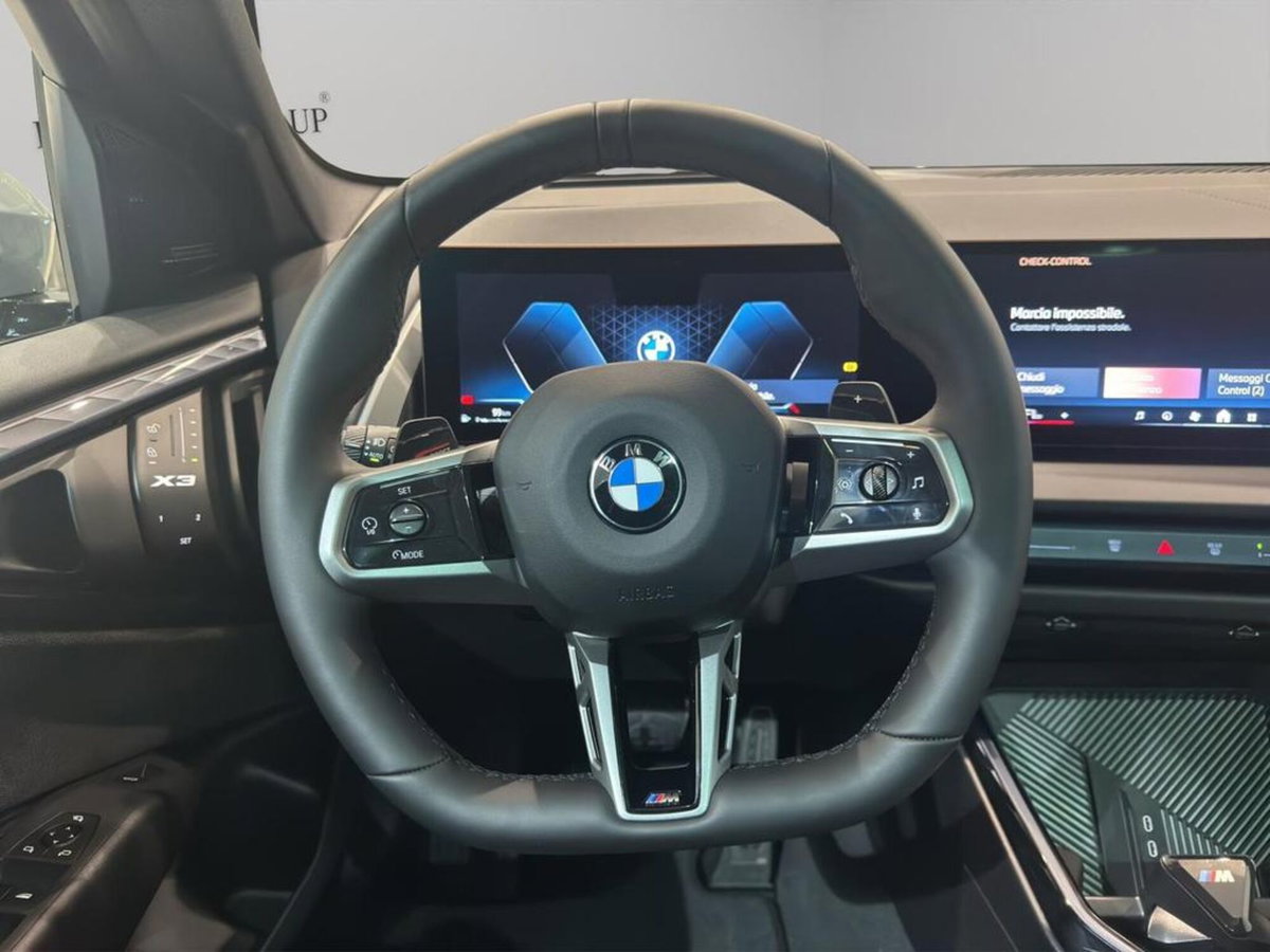 BMW X3 xdrive20d MSport auto (10)