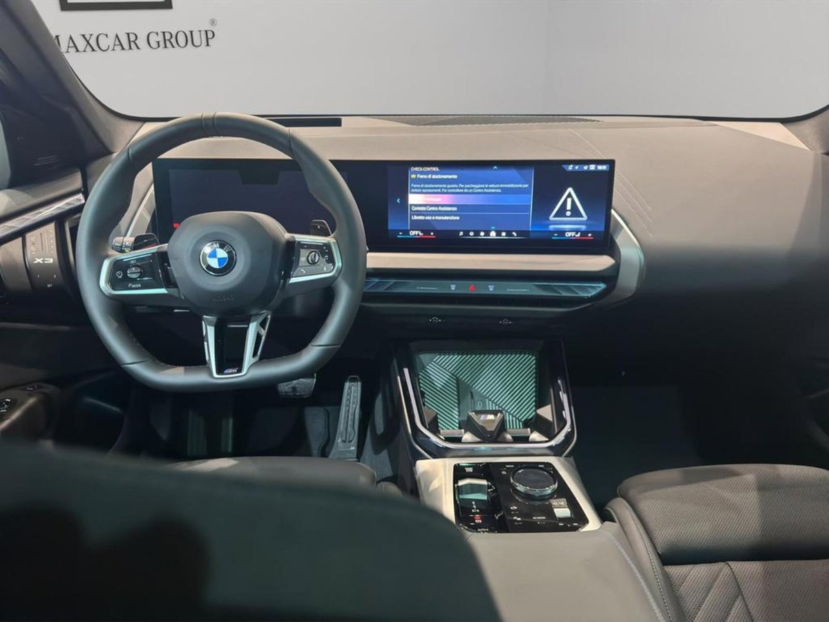 BMW X3 xdrive20d MSport auto (11)