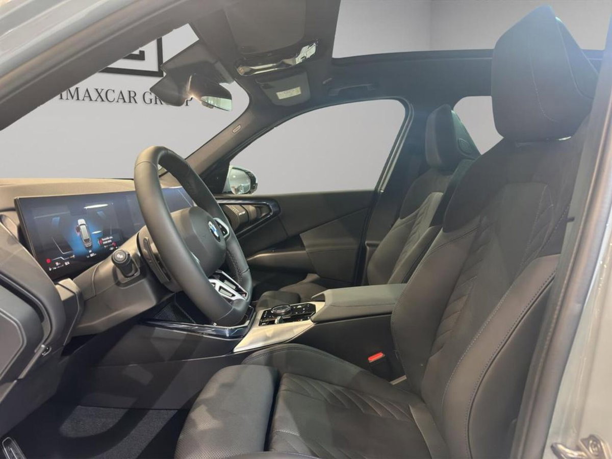 BMW X3 xdrive20d MSport auto (12)