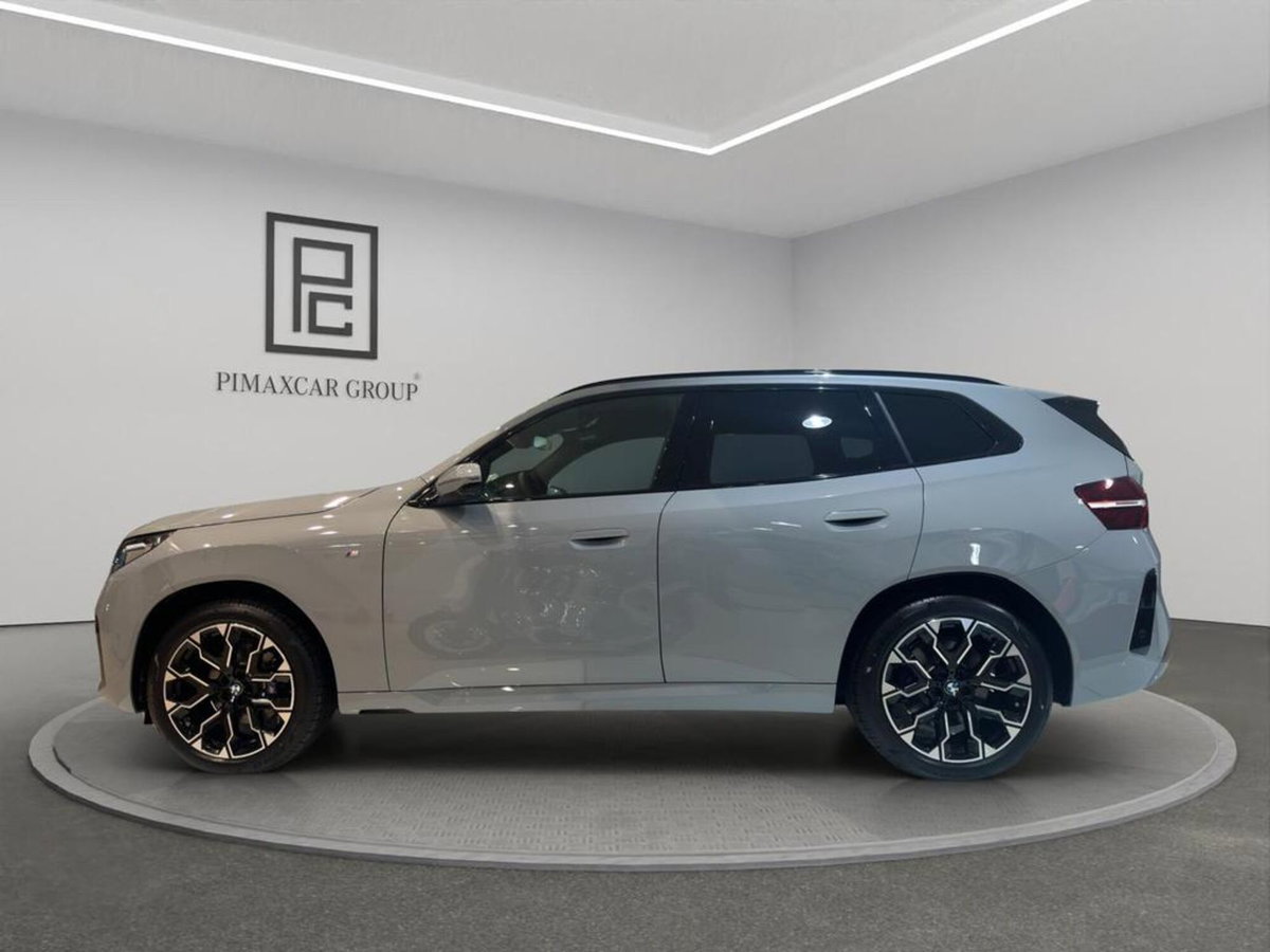 BMW X3 xdrive20d MSport auto (2)