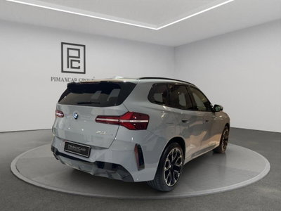 BMW X3 xdrive20d MSport auto (3)