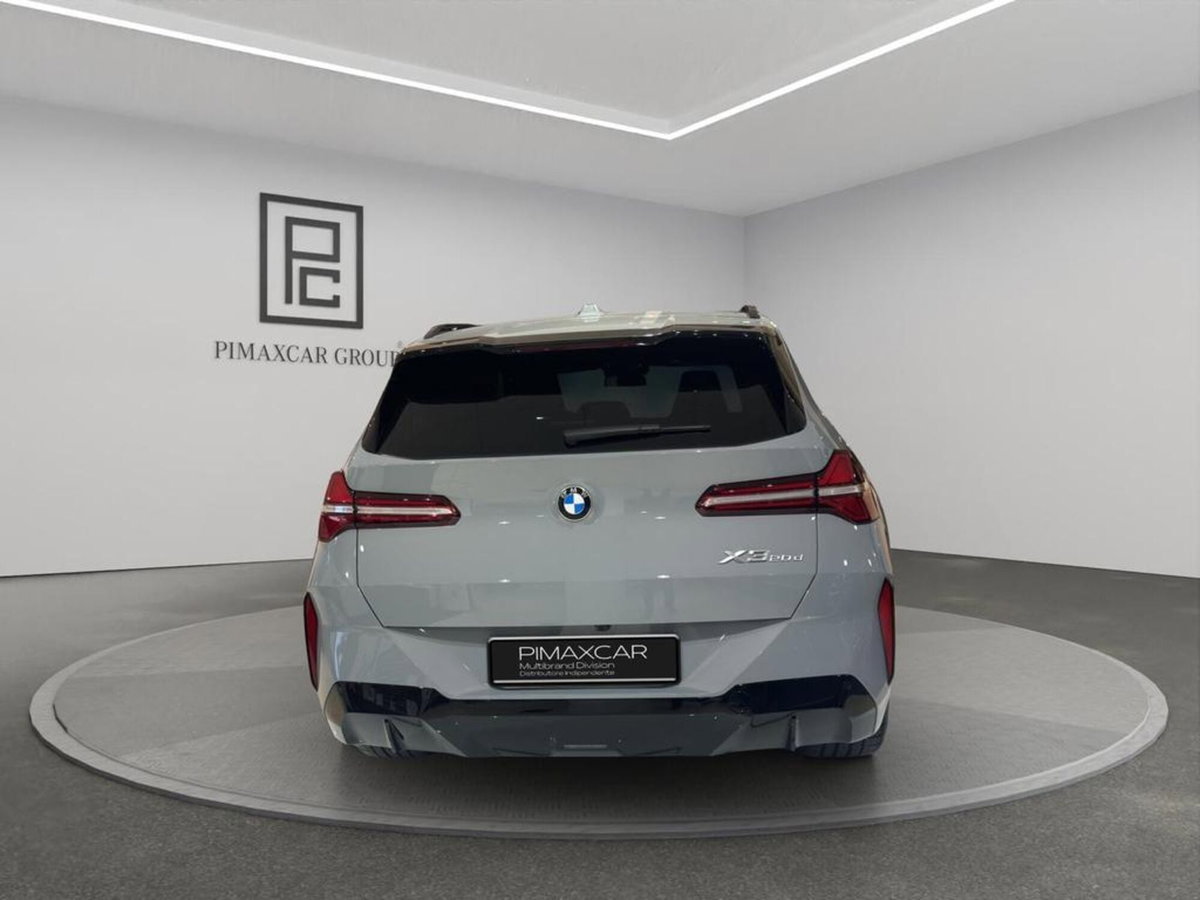 BMW X3 xdrive20d MSport auto (4)