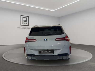 BMW X3 xdrive20d MSport auto (4)