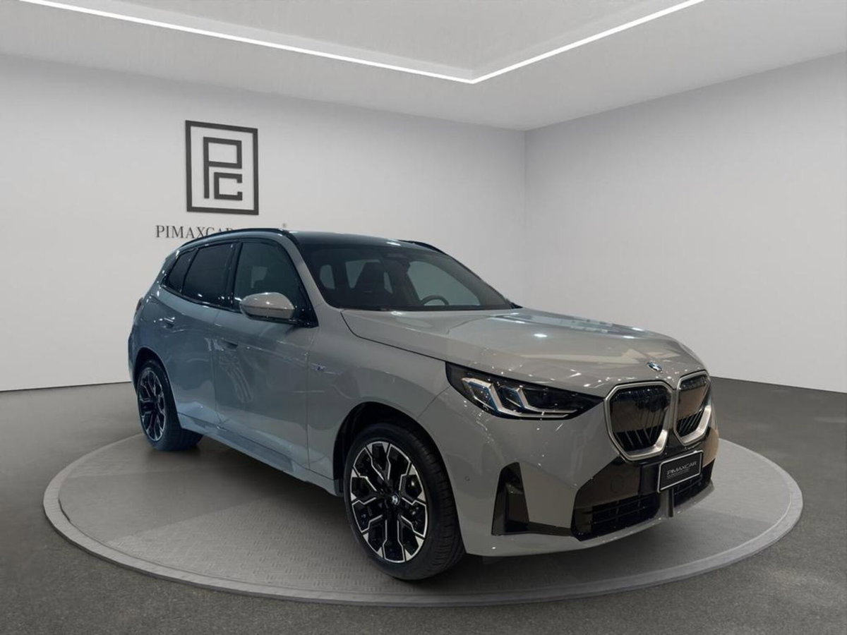 BMW X3 xdrive20d MSport auto (5)