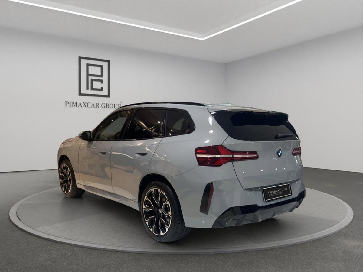 BMW X3 xdrive20d MSport auto (6)