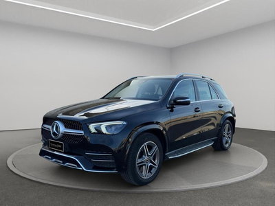 Mercedes-Benz GLE Coupé 350 de 4Matic EQ-Power Coupé Premium Plus usata