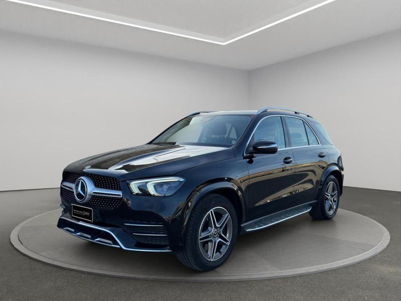 Mercedes-Benz GLE Coupé 350 de 4Matic EQ-Power Coupé Premium Plus