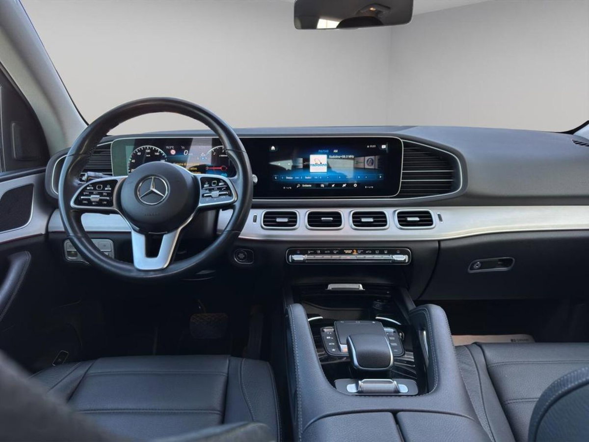 Mercedes-Benz GLE Coupé 350 de 4Matic EQ-Power Coupé Premium Plus (10)