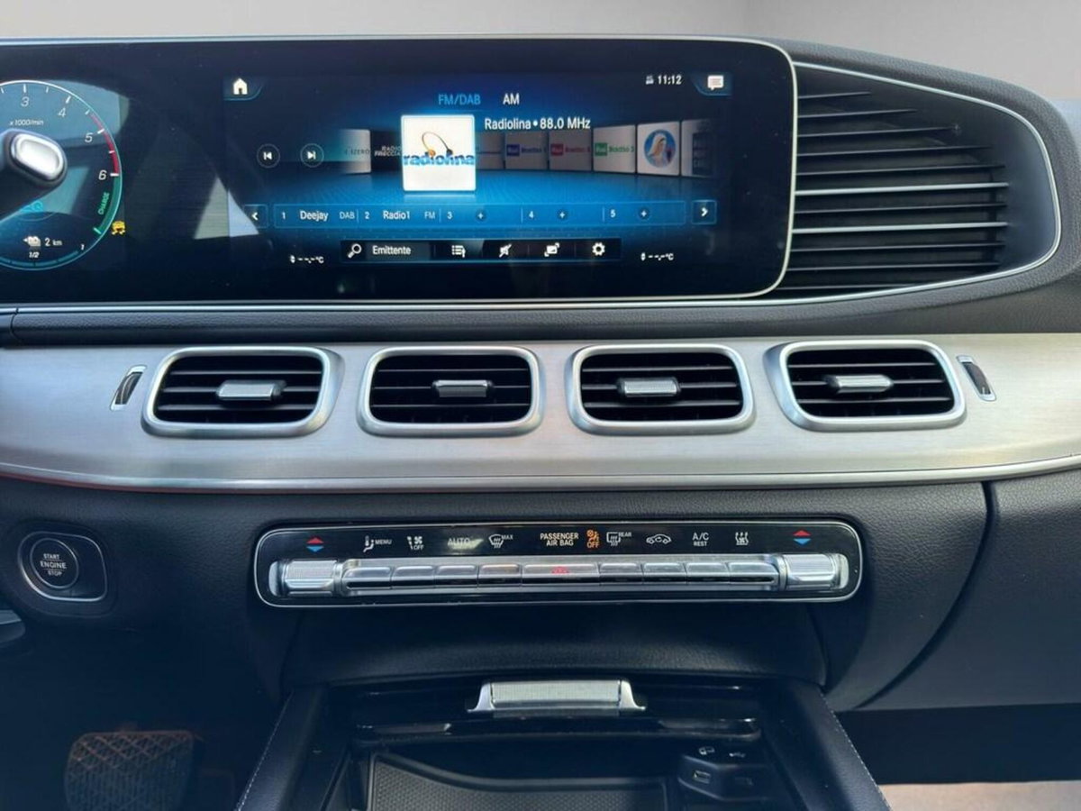 Mercedes-Benz GLE Coupé 350 de 4Matic EQ-Power Coupé Premium Plus (11)