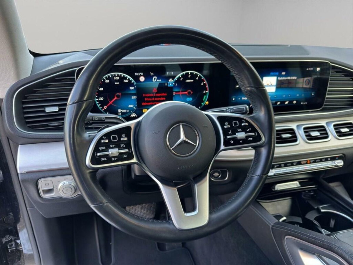 Mercedes-Benz GLE Coupé 350 de 4Matic EQ-Power Coupé Premium Plus (12)