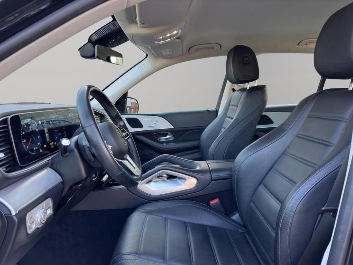 Mercedes-Benz GLE Coupé 350 de 4Matic EQ-Power Coupé Premium Plus (13)