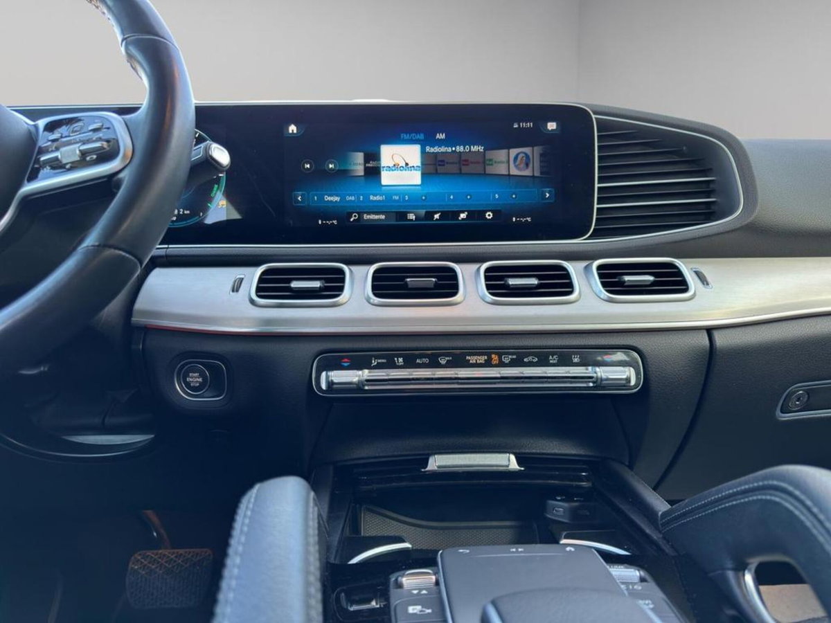 Mercedes-Benz GLE Coupé 350 de 4Matic EQ-Power Coupé Premium Plus (14)