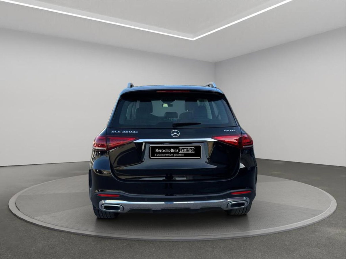 Mercedes-Benz GLE Coupé 350 de 4Matic EQ-Power Coupé Premium Plus (2)