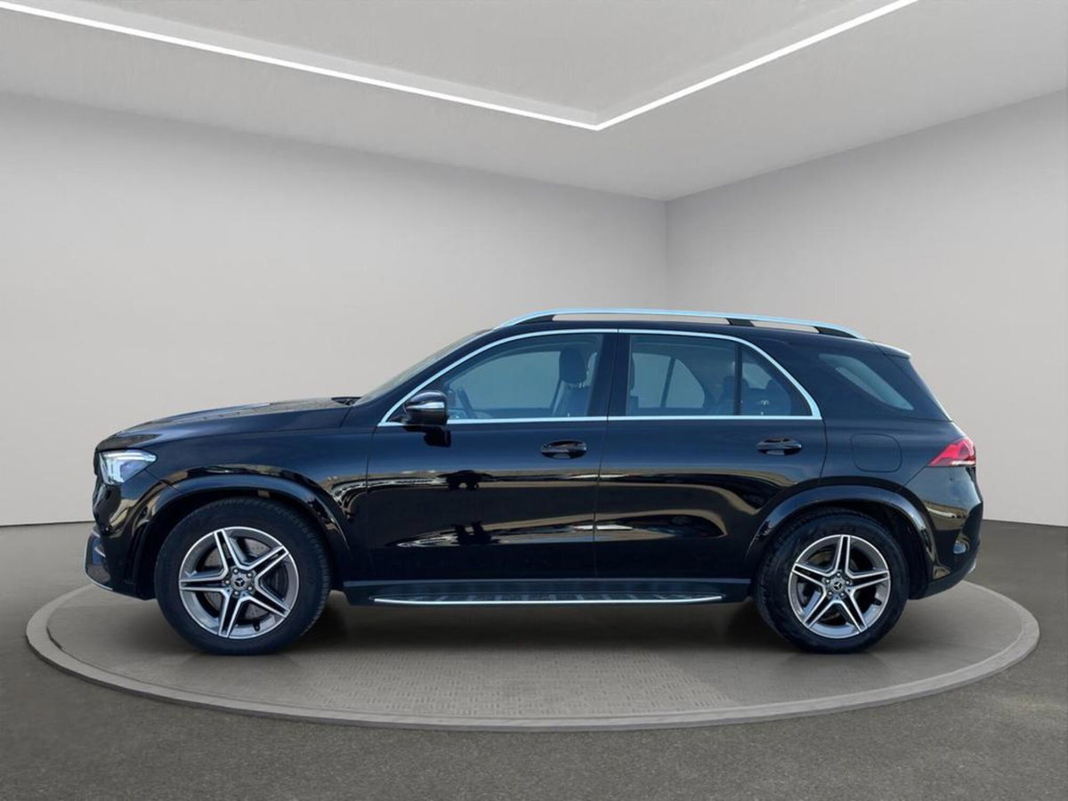 Mercedes-Benz GLE Coupé 350 de 4Matic EQ-Power Coupé Premium Plus (3)