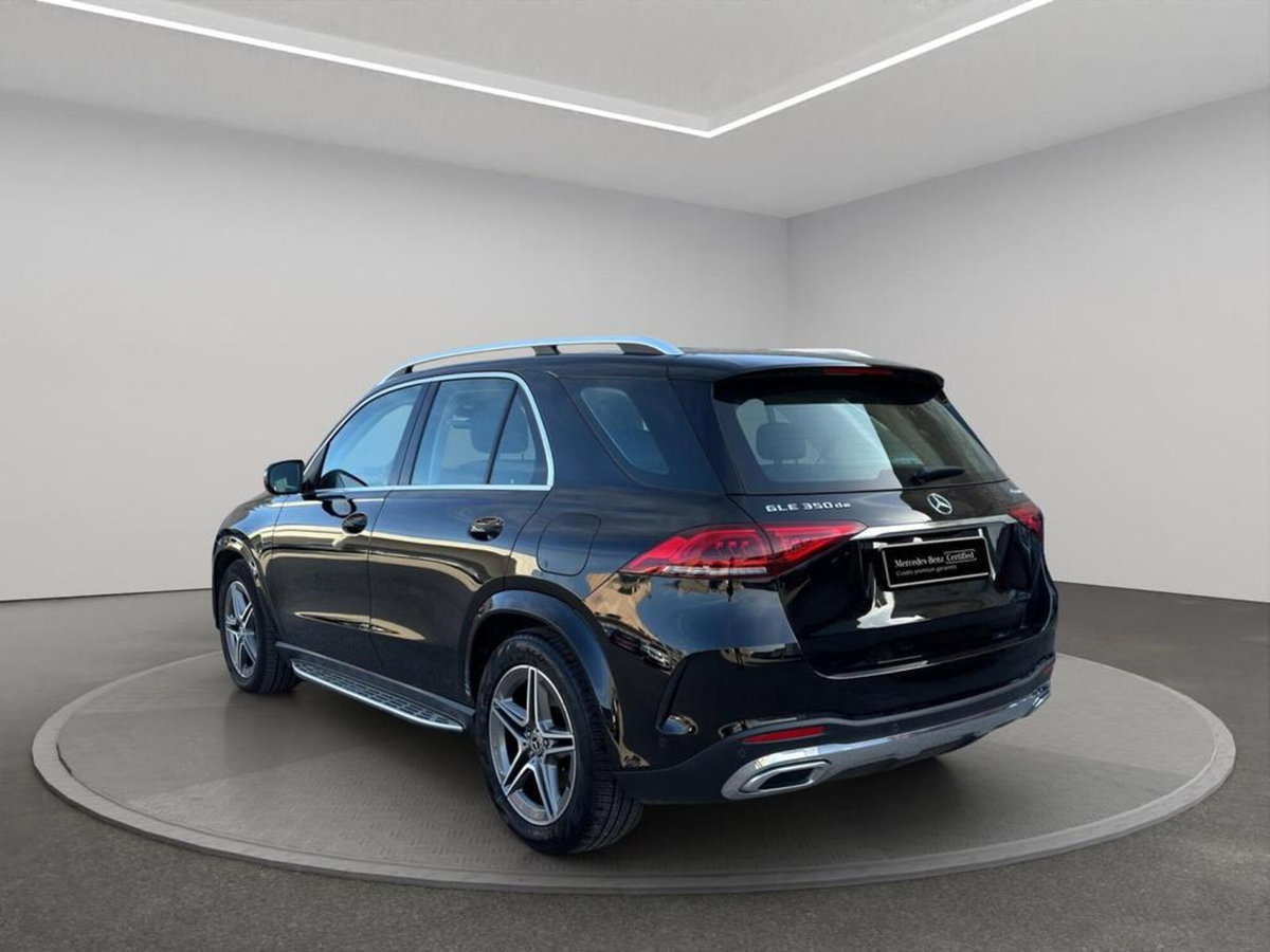 Mercedes-Benz GLE Coupé 350 de 4Matic EQ-Power Coupé Premium Plus (4)