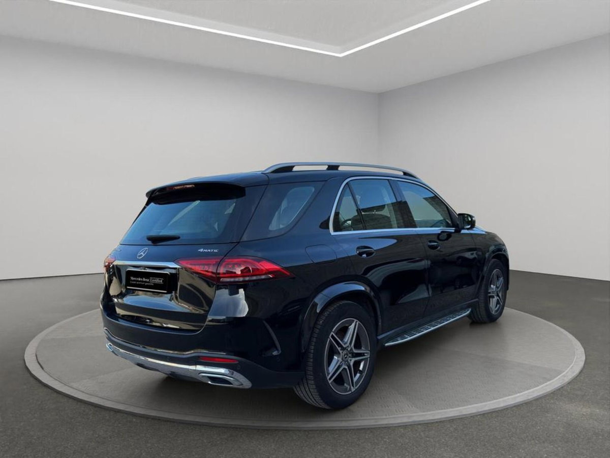 Mercedes-Benz GLE Coupé 350 de 4Matic EQ-Power Coupé Premium Plus (5)