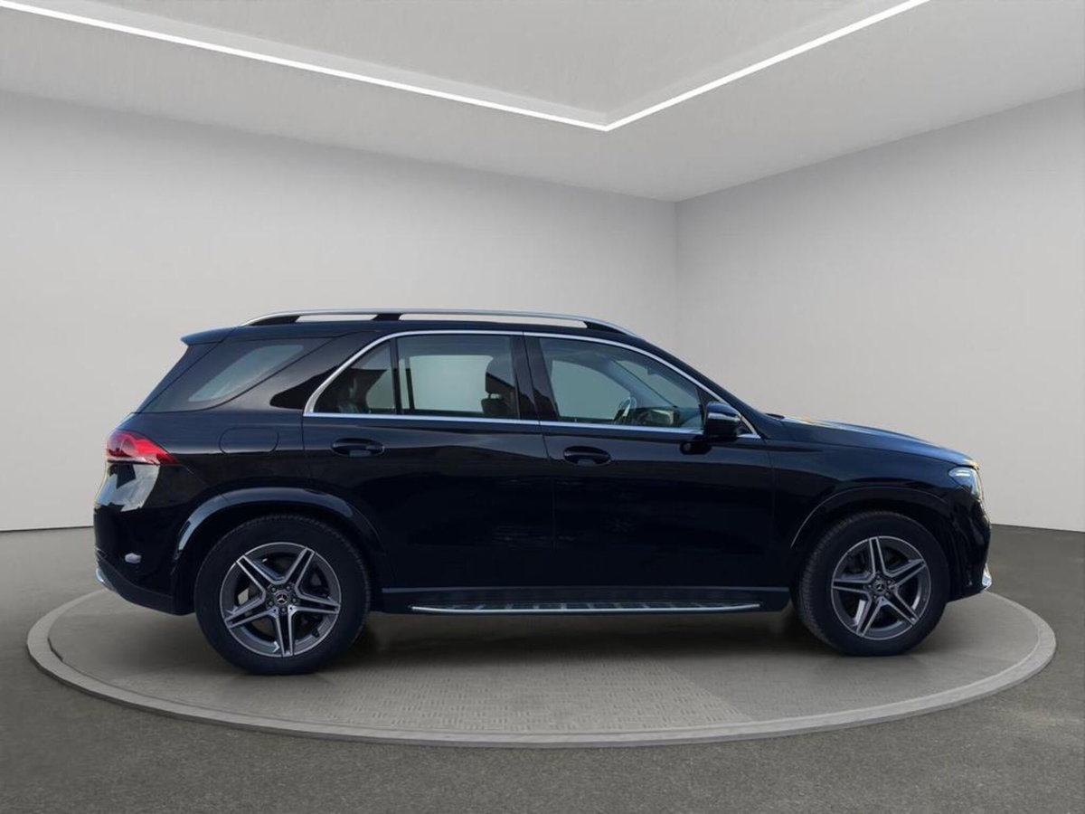 Mercedes-Benz GLE Coupé 350 de 4Matic EQ-Power Coupé Premium Plus (6)
