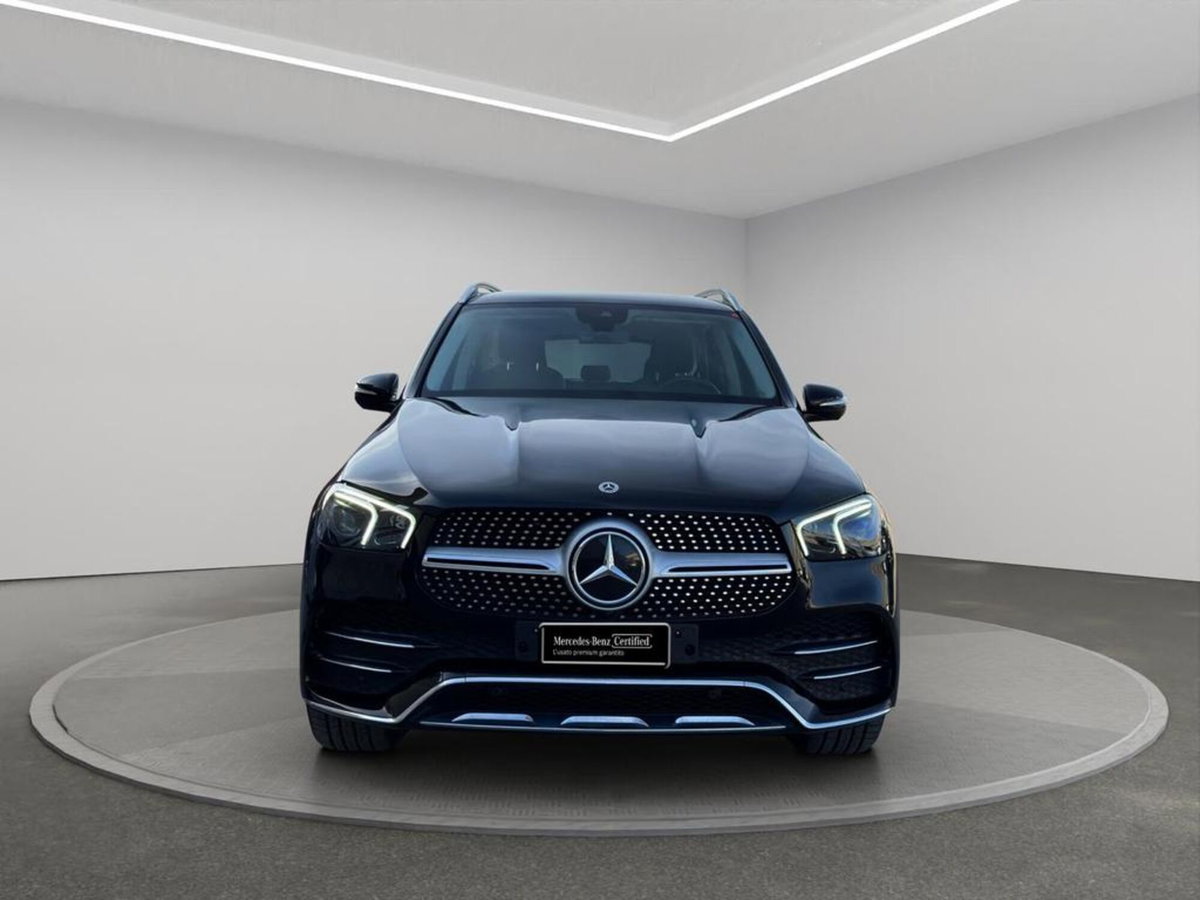Mercedes-Benz GLE Coupé 350 de 4Matic EQ-Power Coupé Premium Plus (7)