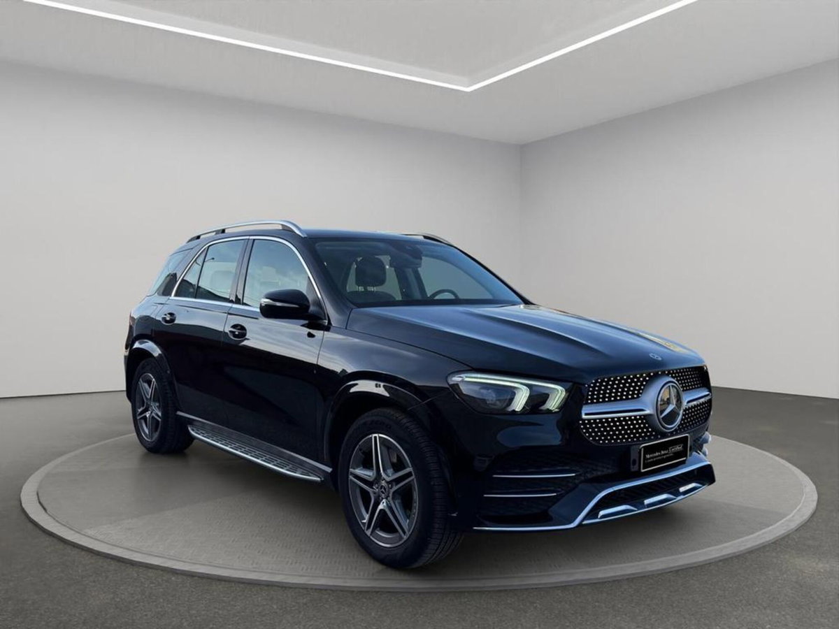 Mercedes-Benz GLE Coupé 350 de 4Matic EQ-Power Coupé Premium Plus (8)