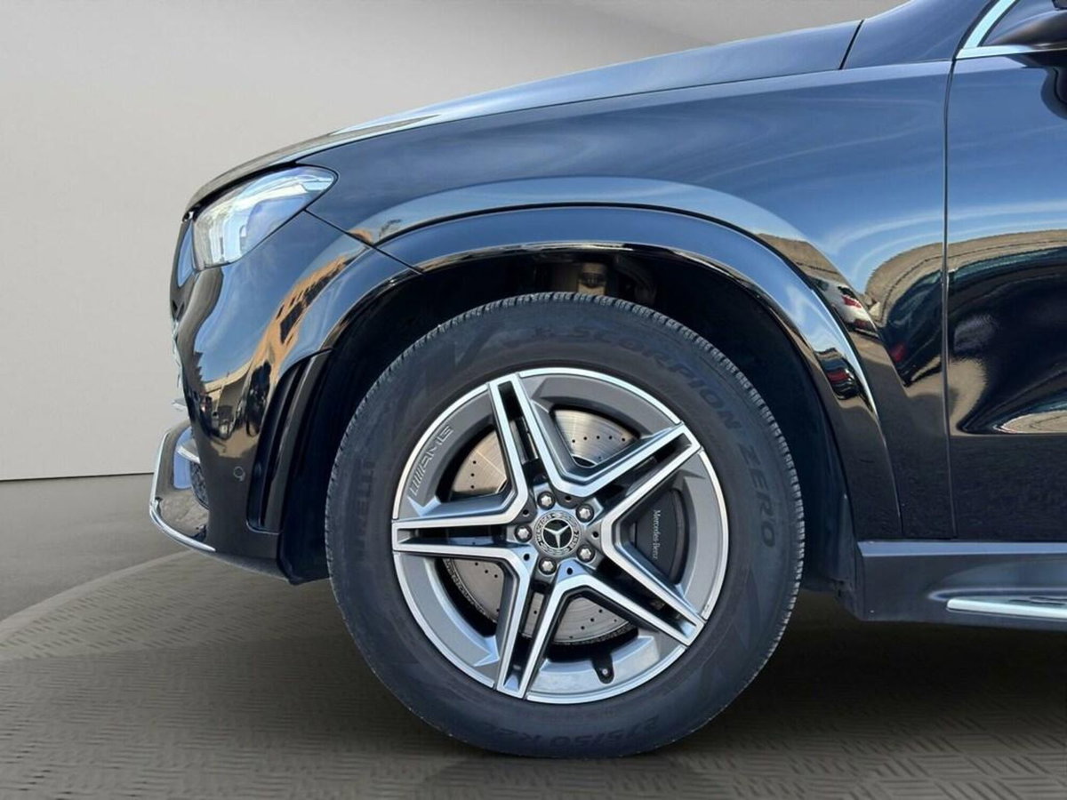 Mercedes-Benz GLE Coupé 350 de 4Matic EQ-Power Coupé Premium Plus (9)