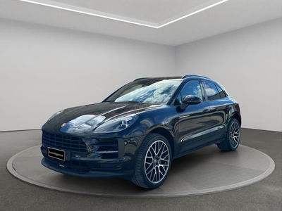 Porsche Macan S usata