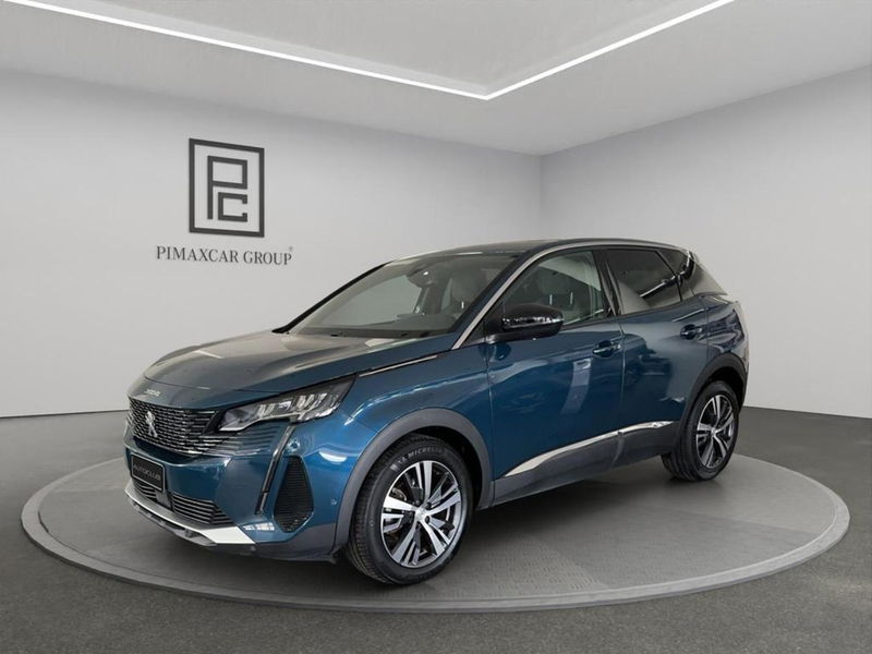 Peugeot 3008 BlueHDi 130 S&S Allure Pack