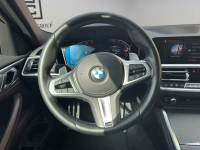 BMW Serie 4 Coupé 420d Coupe mhev 48V MSport Pro auto (10)