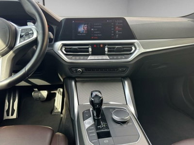 BMW Serie 4 Coupé 420d Coupe mhev 48V MSport Pro auto (11)