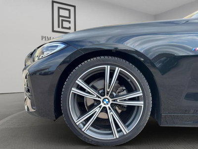 BMW Serie 4 Coupé 420d Coupe mhev 48V MSport Pro auto (13)
