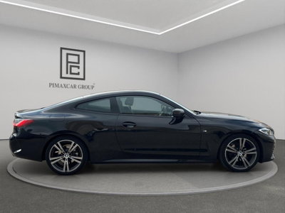 BMW Serie 4 Coupé 420d Coupe mhev 48V MSport Pro auto (2)