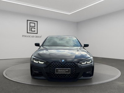 BMW Serie 4 Coupé 420d Coupe mhev 48V MSport Pro auto (3)