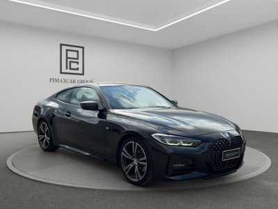 BMW Serie 4 Coupé 420d Coupe mhev 48V MSport Pro auto (6)
