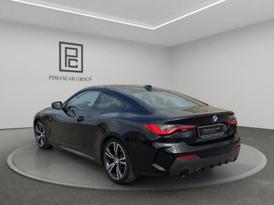 BMW Serie 4 Coupé 420d Coupe mhev 48V MSport Pro auto (7)
