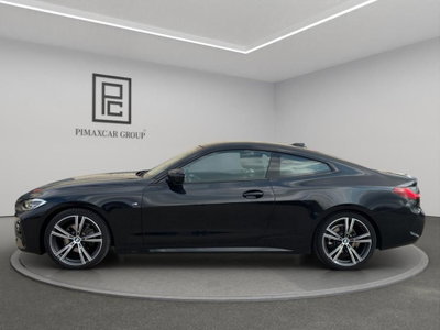 BMW Serie 4 Coupé 420d Coupe mhev 48V MSport Pro auto (8)