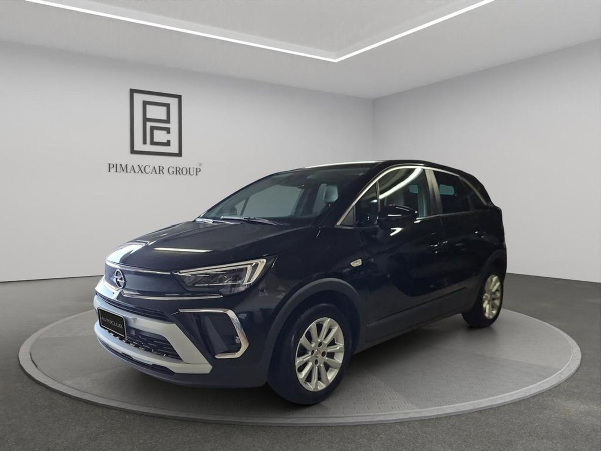 Opel Crossland 1.2 12V Start&Stop Elegance
