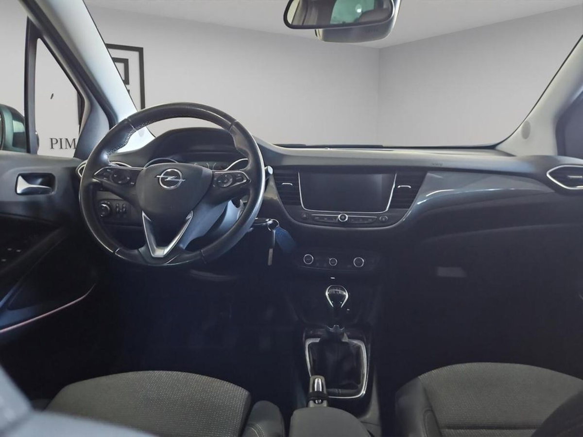 Opel Crossland 1.2 12V Start&Stop Elegance (12)