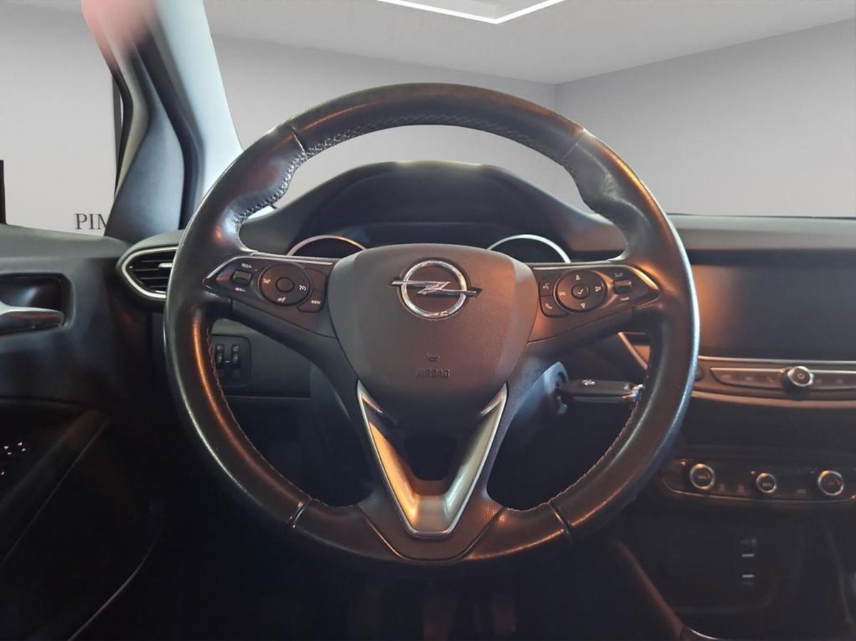 Opel Crossland 1.2 12V Start&Stop Elegance (9)
