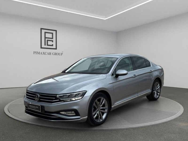 Volkswagen Passat 2.0 TDI SCR EVO DSG Executive